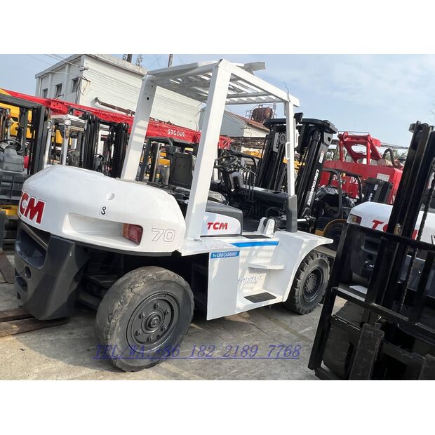 2019 TCM FD70-43984491