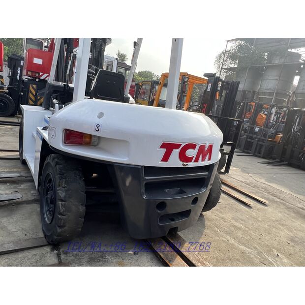 2019 TCM FD70-43984492