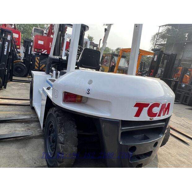 2019 TCM FD70-43984493