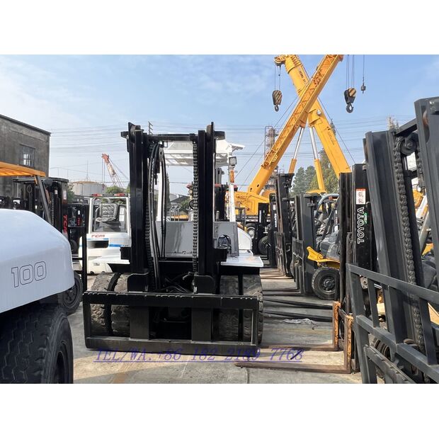 2019 TCM FD70-43984494