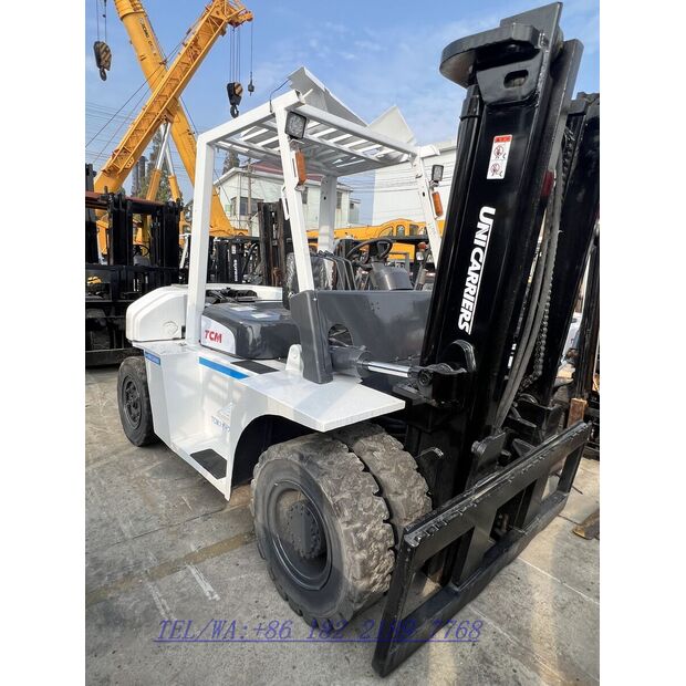 2019 TCM FD70-43984499