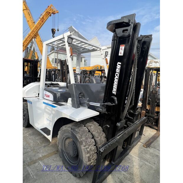 2019 TCM FD70-43984500