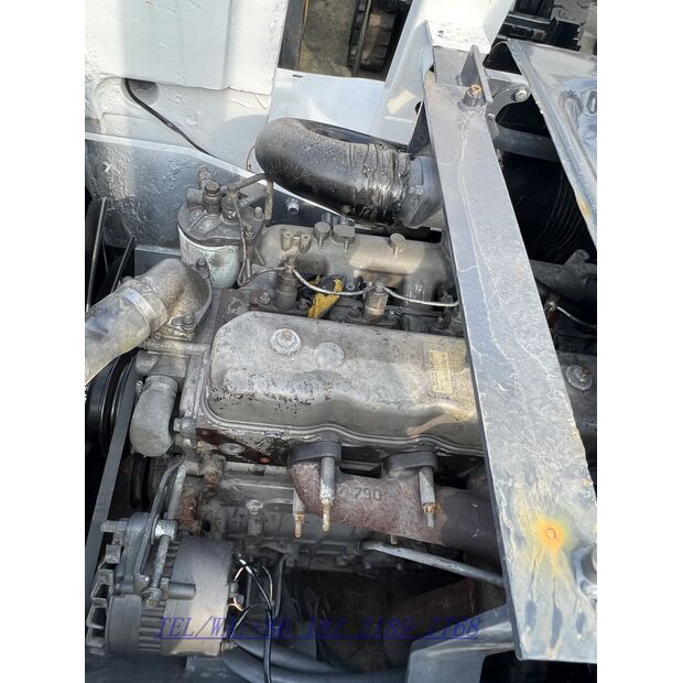 2019 TCM FD70-43984501