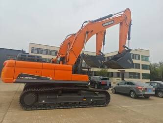 Image for EXCAVATORS 2025 Doosan DX360
