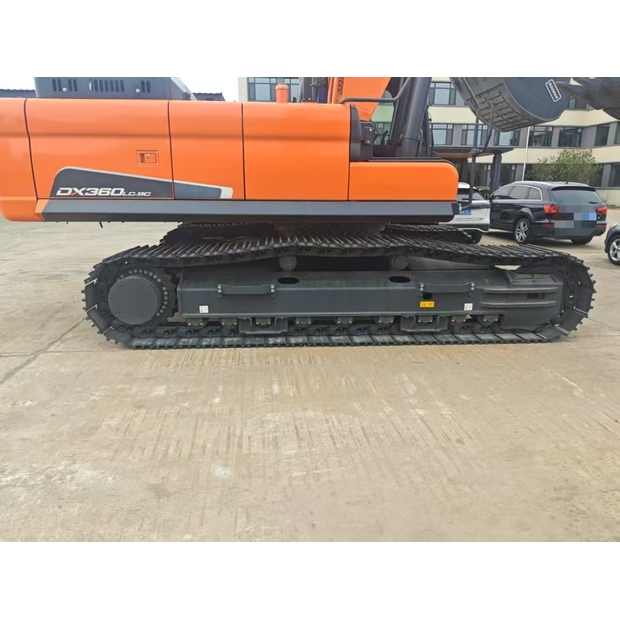 2025 Doosan DX360-43984505