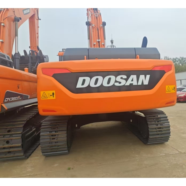 2025 Doosan DX360-43984506