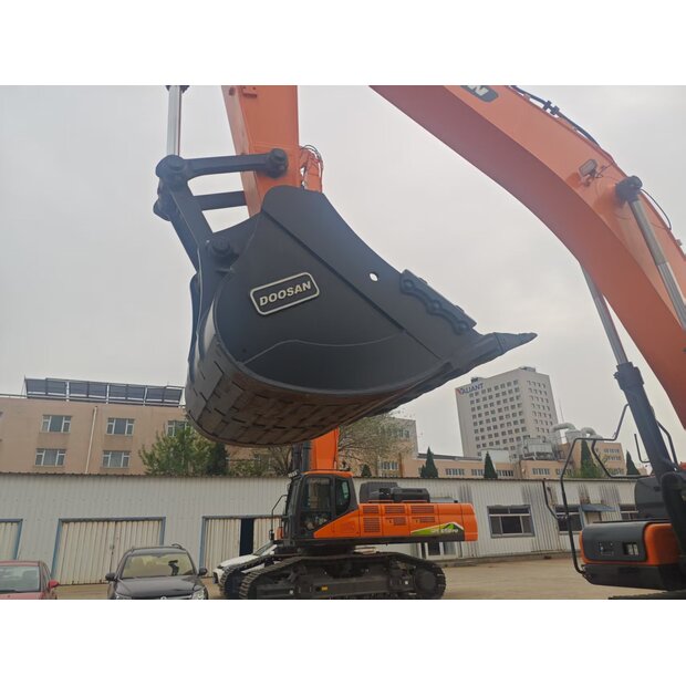 2025 Doosan DX360-43984507