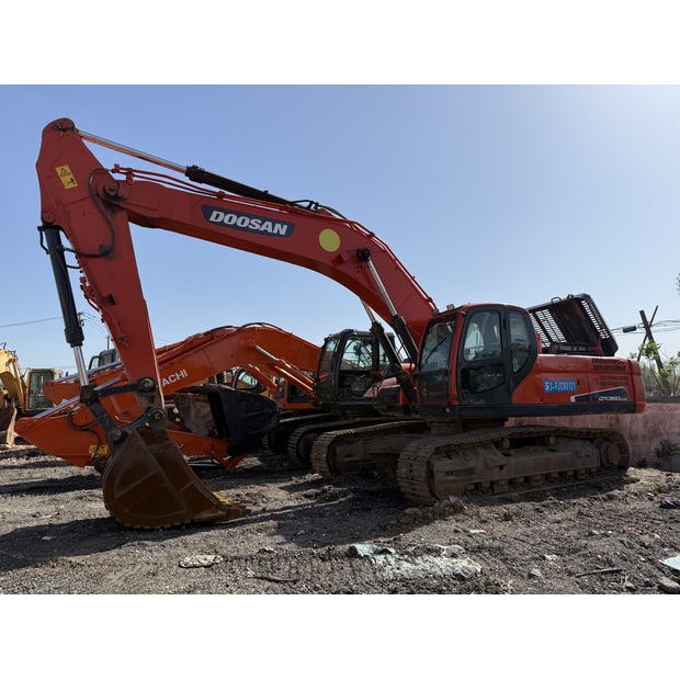 2022 Doosan DX380-43984509