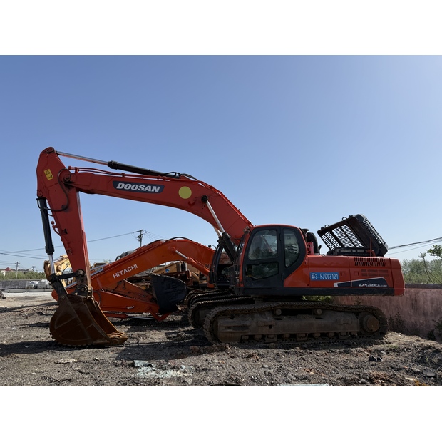 2022 Doosan DX380-43984510
