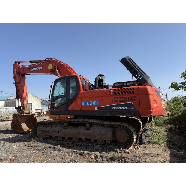 2022 Doosan DX380-43984511