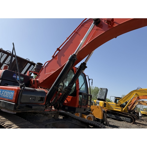 2022 Doosan DX380-43984512