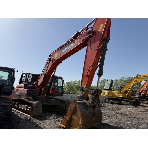 2022 Doosan DX380-43984514