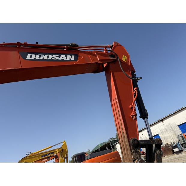 2022 Doosan DX380-43984516