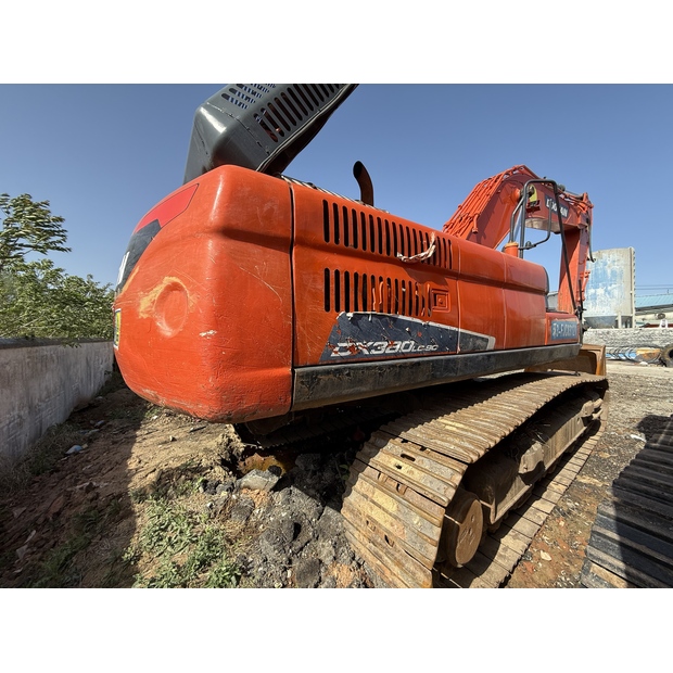 2022 Doosan DX380-43984517