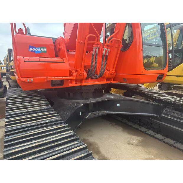 2024 Doosan DX420-43984519