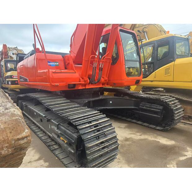 2024 Doosan DX420-43984523
