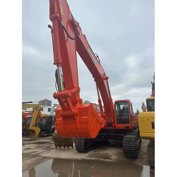 2024 Doosan DX420-43984526