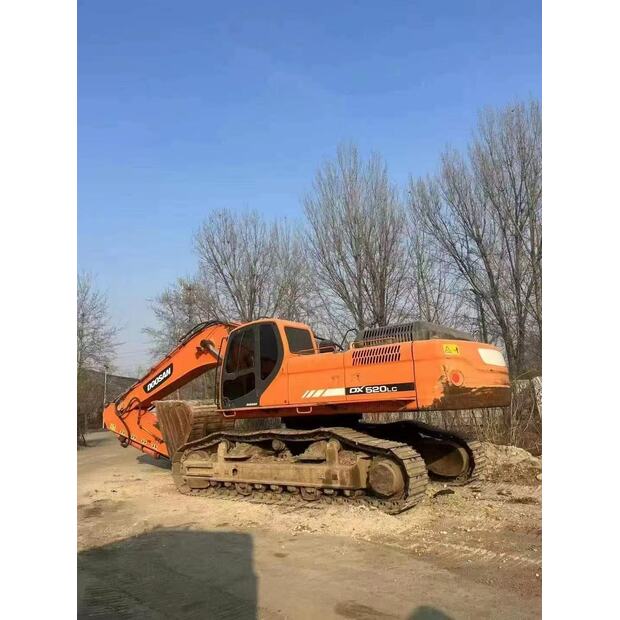 2019 Doosan DX520-43984527