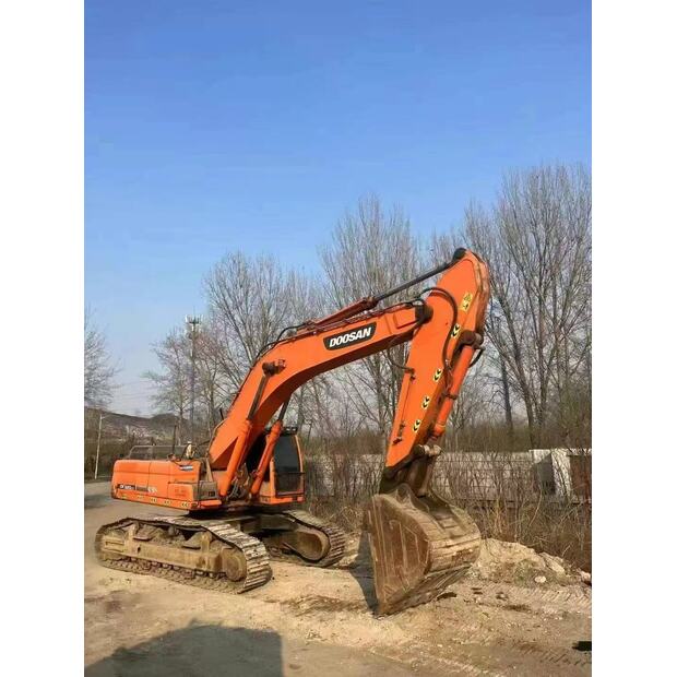 2019 Doosan DX520-43984530