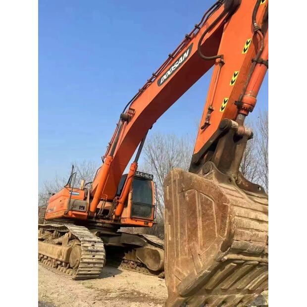 2019 Doosan DX520-43984531