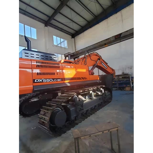2024 Doosan DX550-43984533