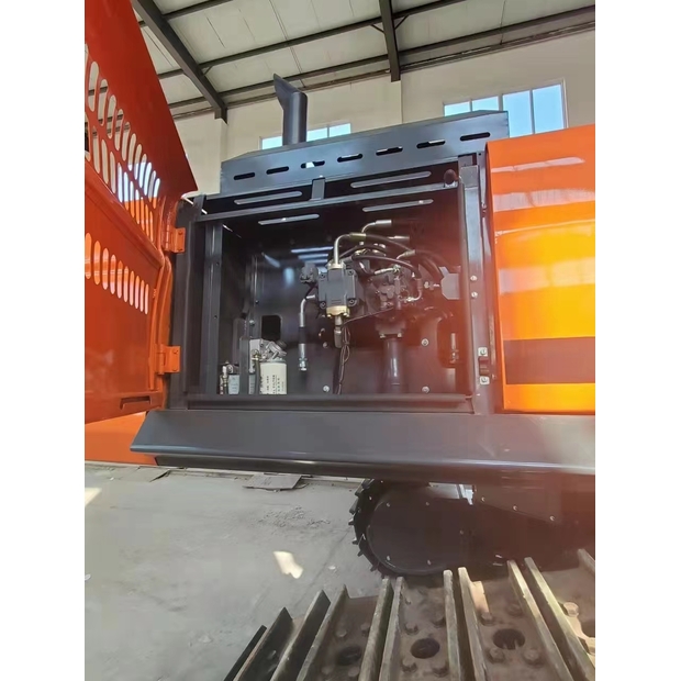 2024 Doosan DX550-43984534