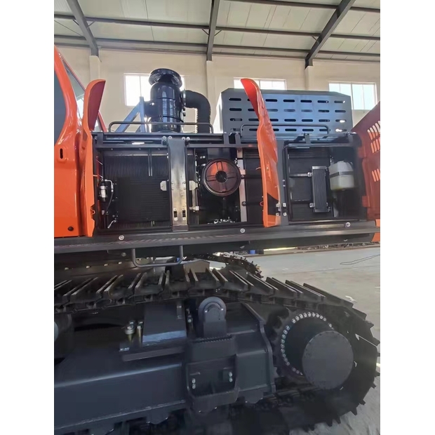 2024 Doosan DX550-43984535