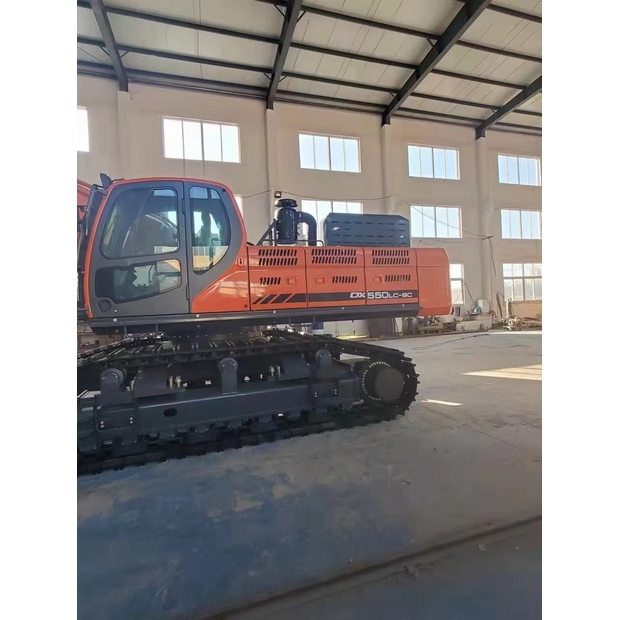 2024 Doosan DX550-43984536