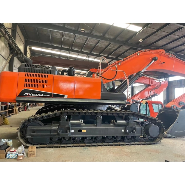 2023 Doosan DX600-43984537