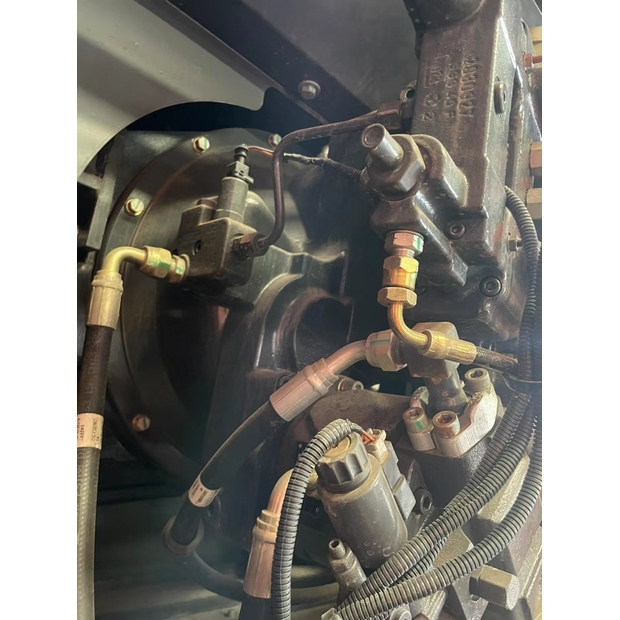 2023 Doosan DX600-43984544