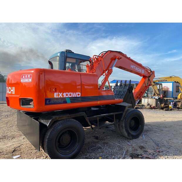 2024 هيتاشى EX100-43984548