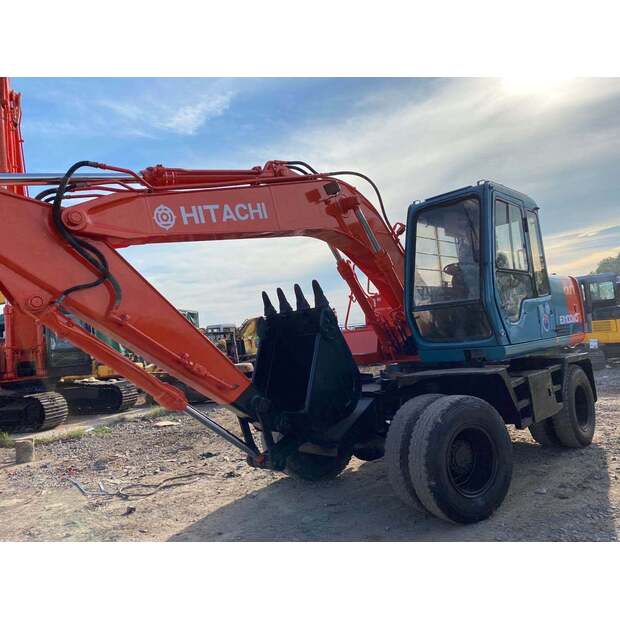 2024 هيتاشى EX100-43984551