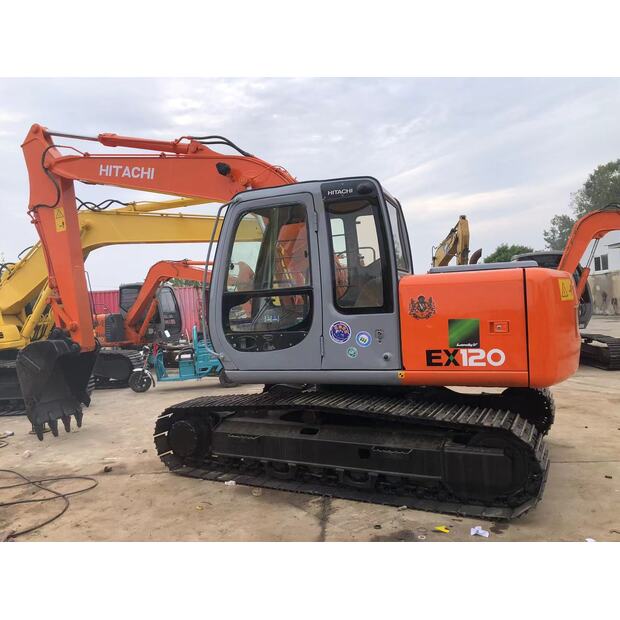 2022 Hitachi EX120-5-43984554