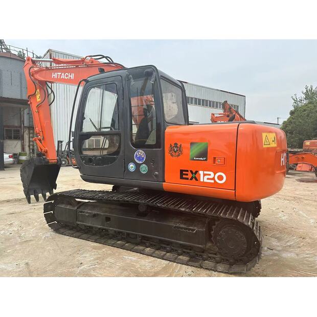 2022 Hitachi EX120-5-43984555