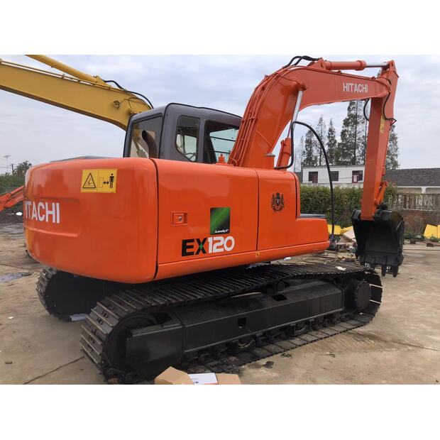 2022 Hitachi EX120-5-43984556