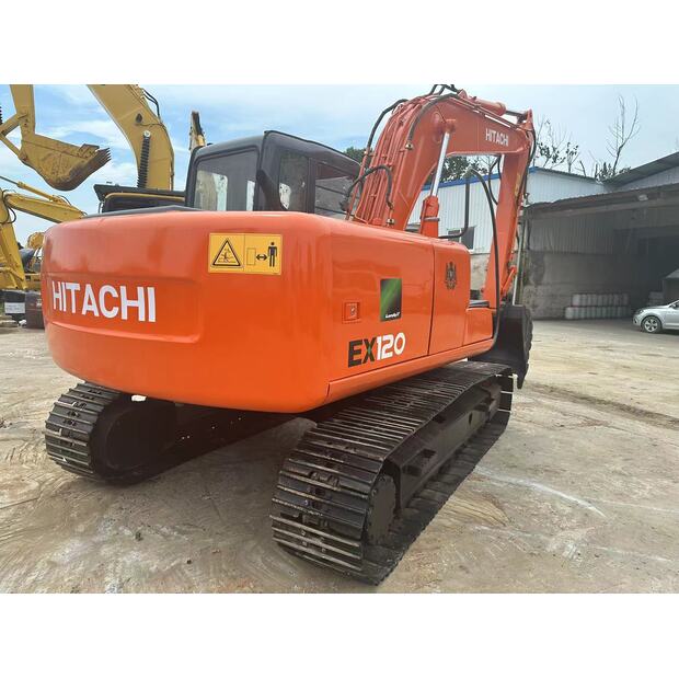 2022 Hitachi EX120-5-43984560
