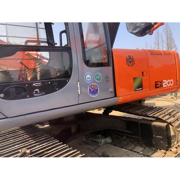 2022 هيتاشى EX200-5-43984562