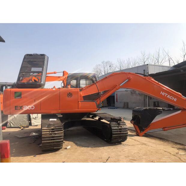 2022 هيتاشى EX200-5-43984564