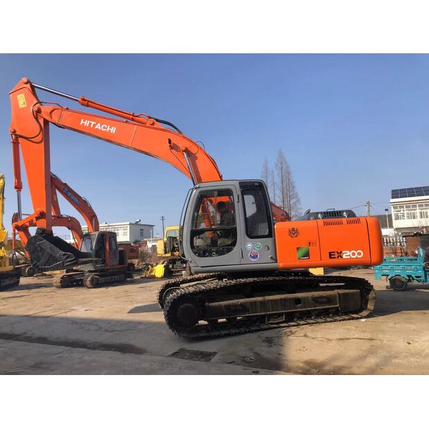 2022 هيتاشى EX200-5-43984566