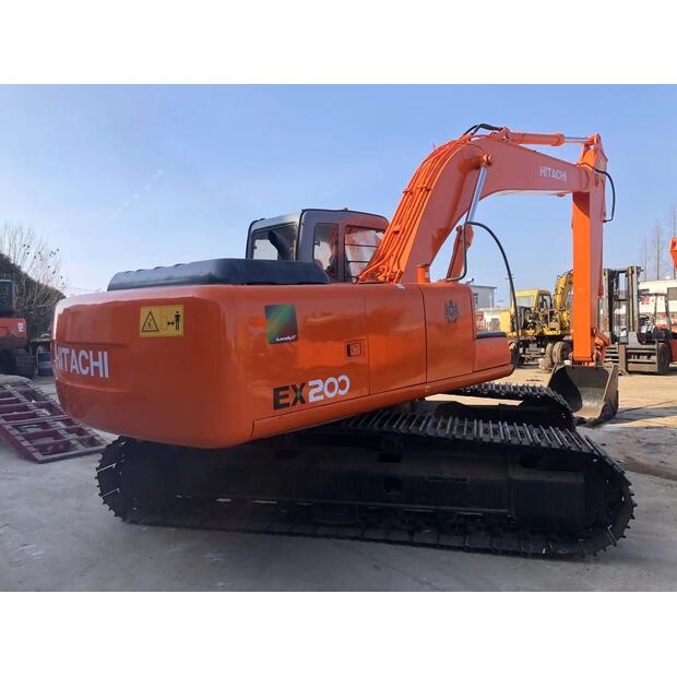 2022 هيتاشى EX200-5-43984567