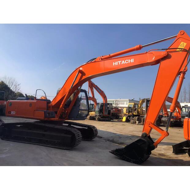 2022 هيتاشى EX200-5-43984568