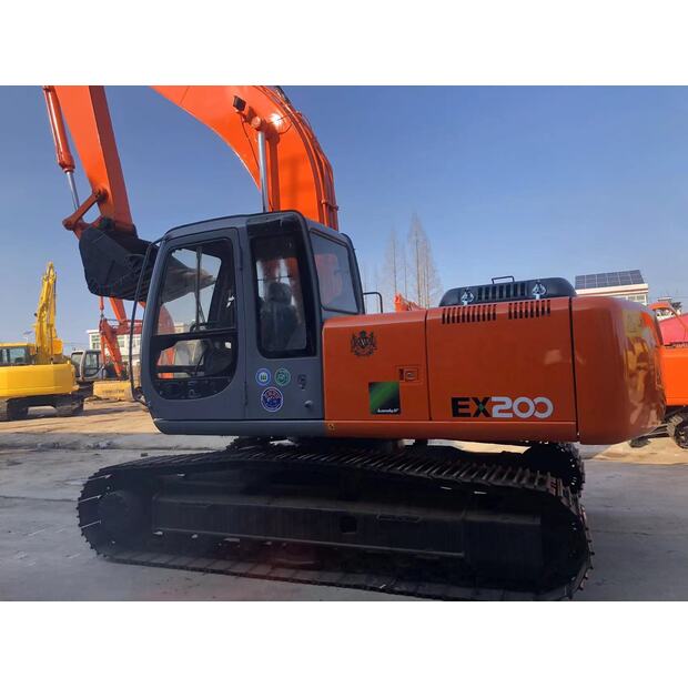 2022 هيتاشى EX200-5-43984570