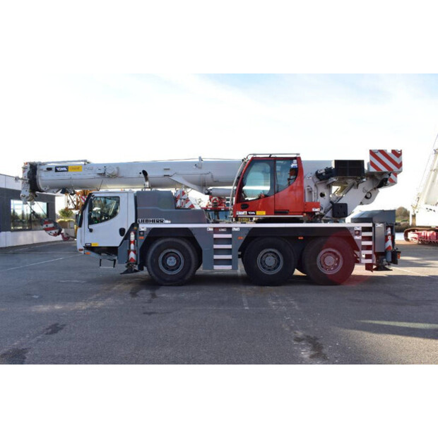 2010 Liebherr LTM 1050-3.1-43985298