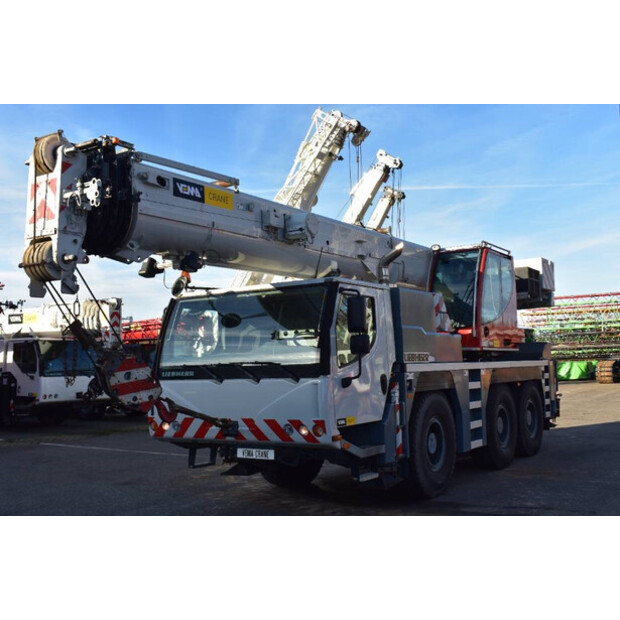 2010 Liebherr LTM 1050-3.1-43985299