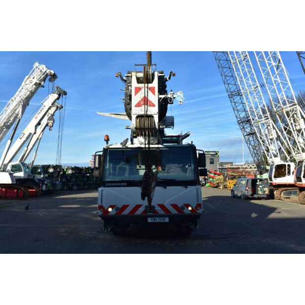 2010 Liebherr LTM 1050-3.1-43985300