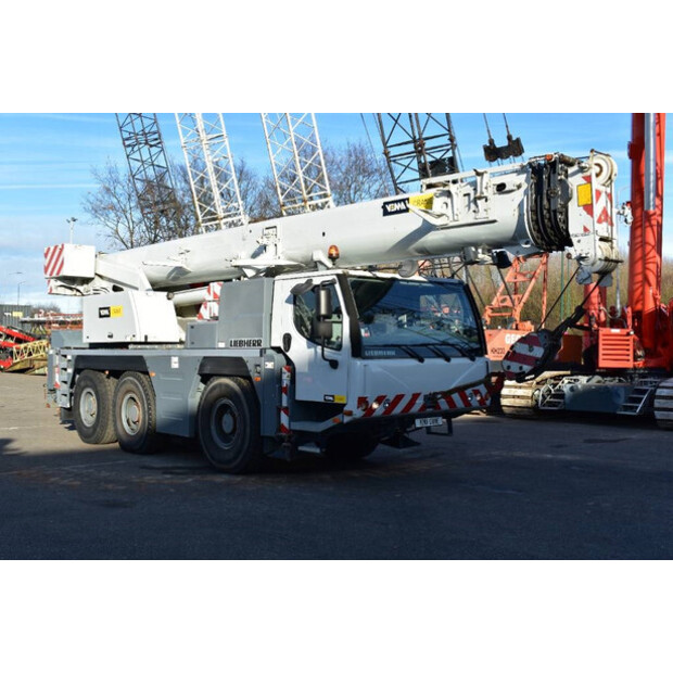 2010 Liebherr LTM 1050-3.1-43985301