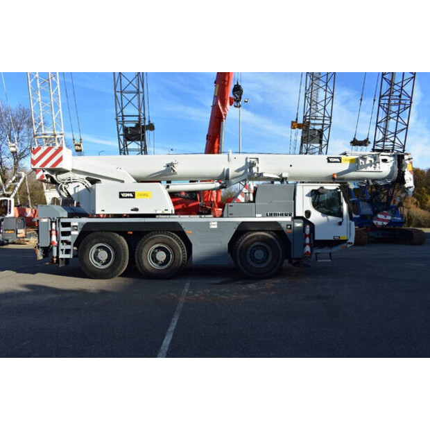 2010 Liebherr LTM 1050-3.1-43985303