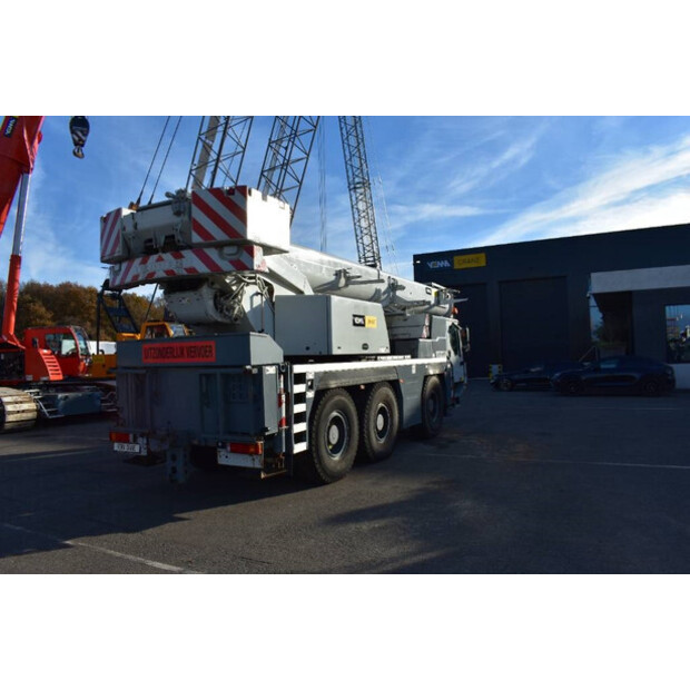2010 Liebherr LTM 1050-3.1-43985304