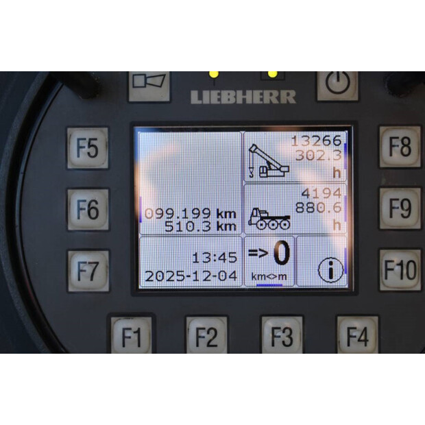 2010 Liebherr LTM 1050-3.1-43985307