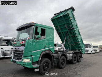 Image for TRUCKS 2025 DAF XF 530